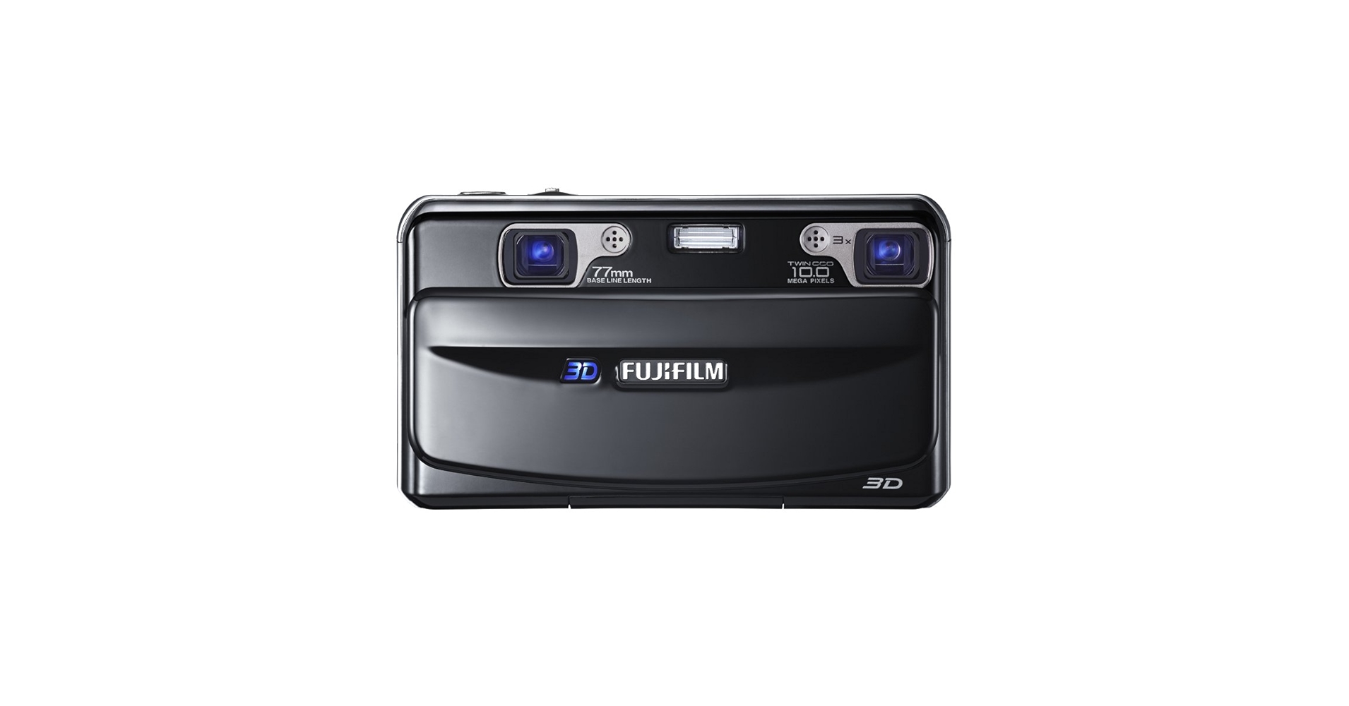 Amazon.com : Fuji FinePix W1 Dual 10MP Real 3D Digital