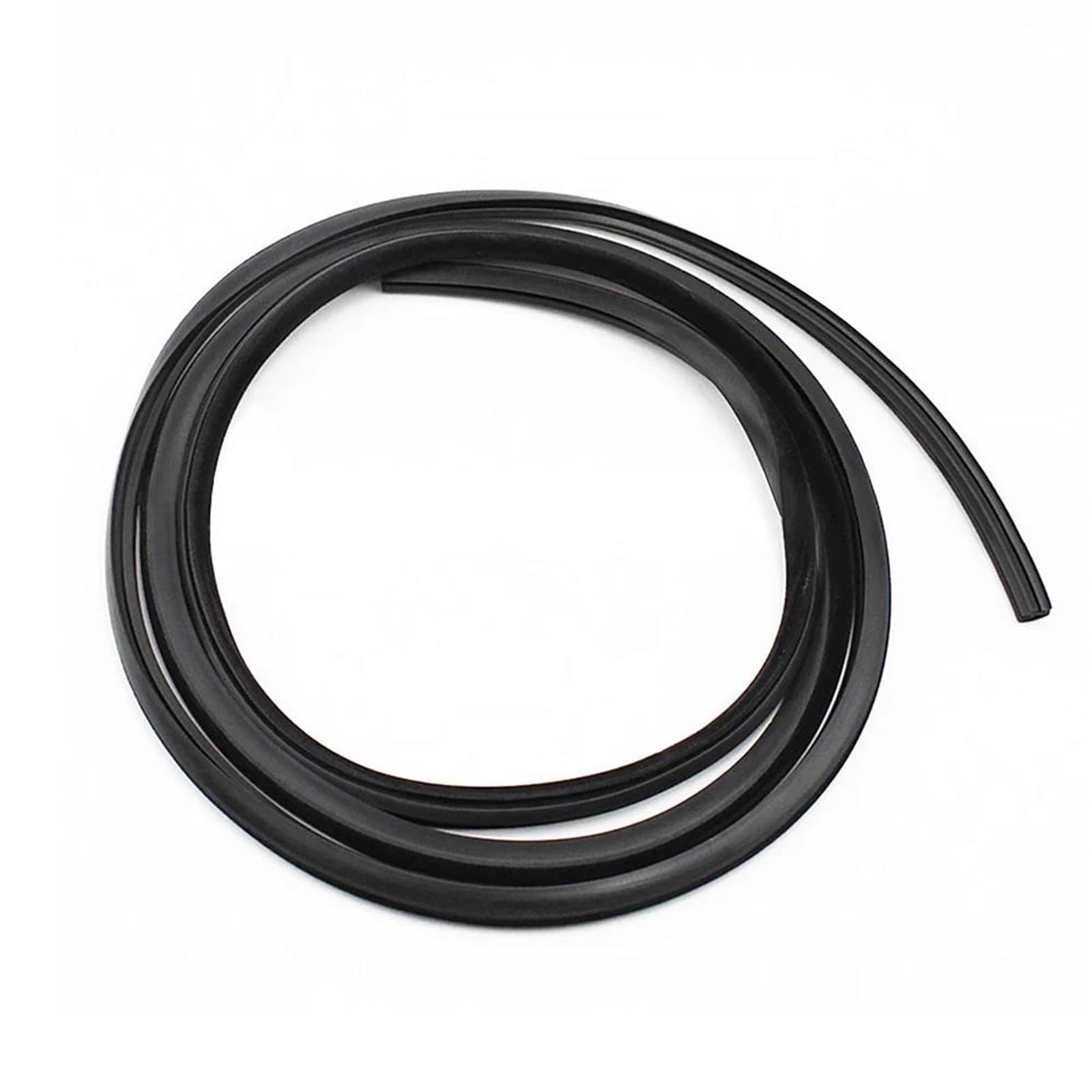 One Color Car Window Rubber Seal For A3 A4 A6 8D0877297 Rubber Black Car Sunroof Seal Strips Waterproof Rubber Seal Window Weatherstrip