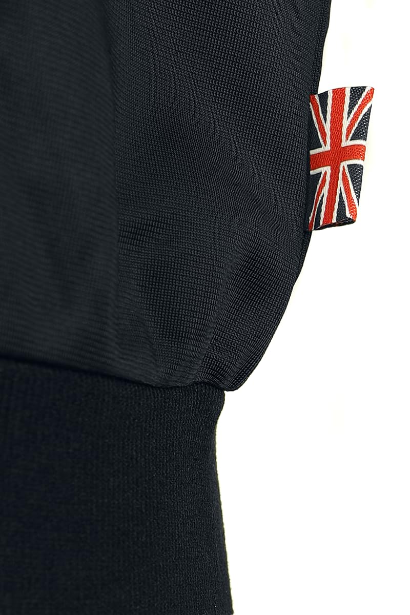Lonsdale Herren Trainingsjacke normale Passform IRTHING