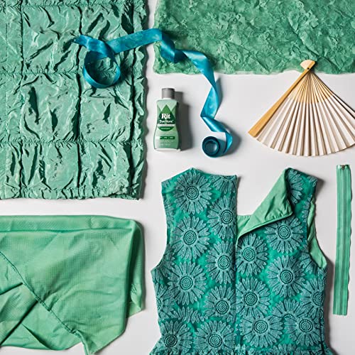 12 Pack: Rit® Dyemore™ Synthetic Fabric Dye #TOP2