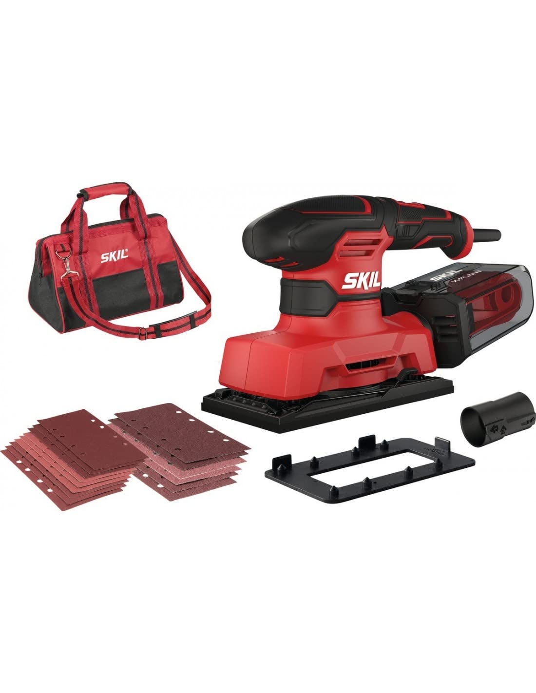 Lijadora vibratoria 280w 7362da - SKIL