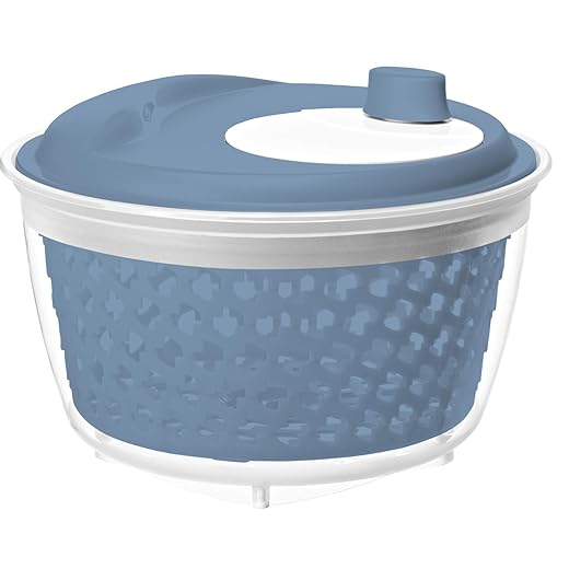 Rotho Salad Spinner - 4,5 L BPA-frei