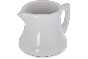 Premium Mini Creamer Pitcher: Elevate Your Coffee and Tea Serving