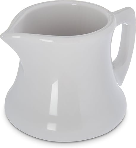 Miniatura 8 de Carlisle FoodService Products 456302 - Crema para servir, plástico, 2.5 pulgadas de alto, 2.56 pulgadas de ancho, 2.56 pulgadas de largo, SAN, 2.9