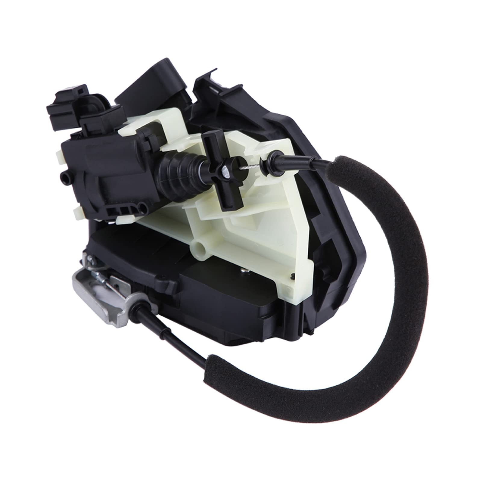 Jadeshay Serratura per Bagagliaio, Blocco del Portellone Posteriore CN15-A219A-NE CN1A‑5426413‑BE Chiusura a Scatto per Portellone Bagagliaio Ecosport 2013-2017