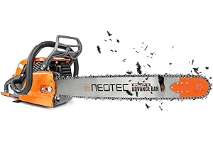 NEO-TEC 72cc Gas Chainsaw