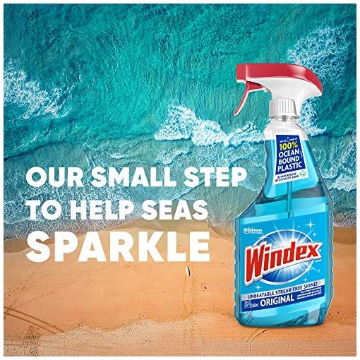 Windex Original Glass Cleaner (23.0 Fluid Ounce) - Image 11