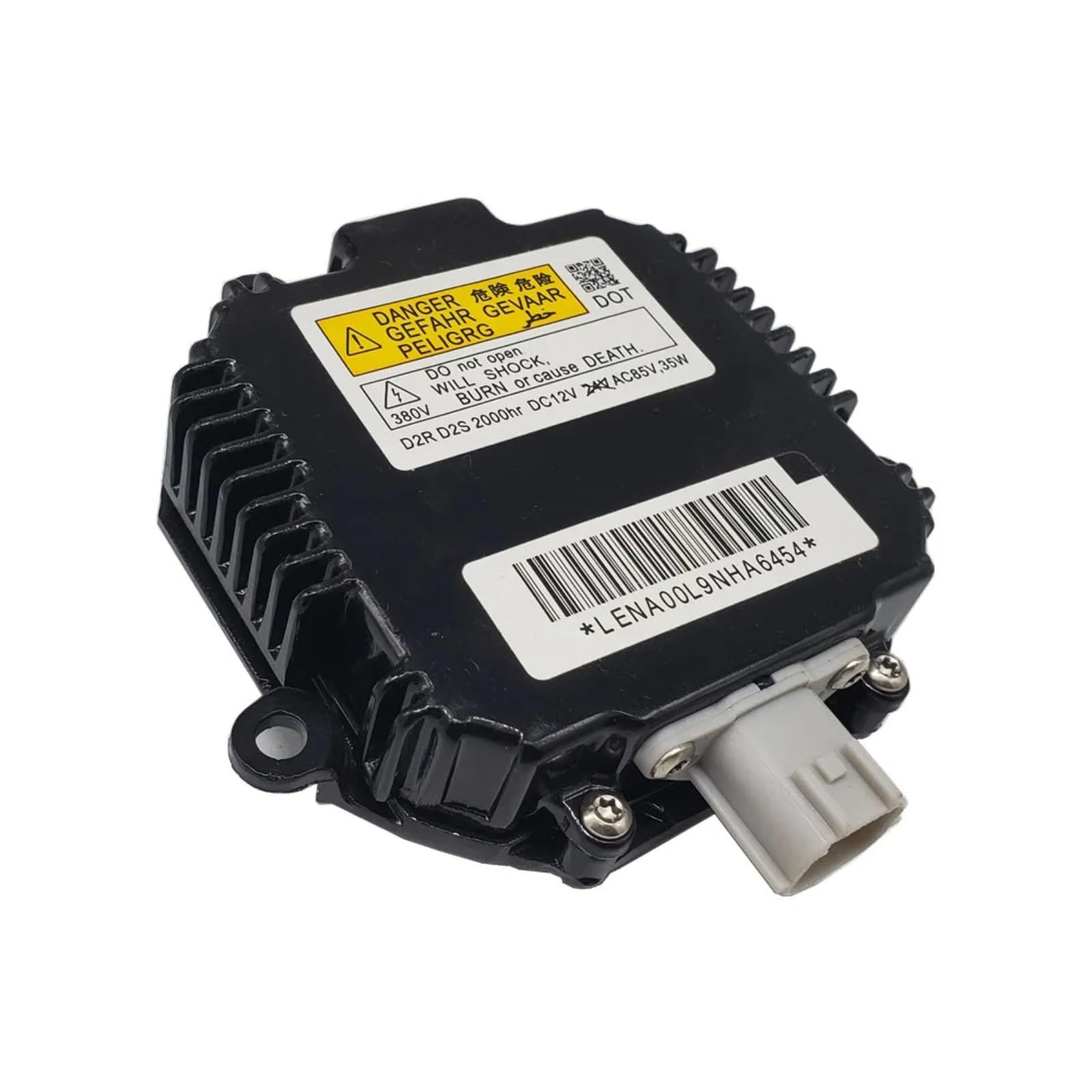 Xenon Ballast Kompatibel Mit Infiniti Für M35 2003 2004 2005 2006 2007–2010 Für QX56 2004–2008 Scheinwerfer-Xenon-Vorschaltgerät D2S D2R