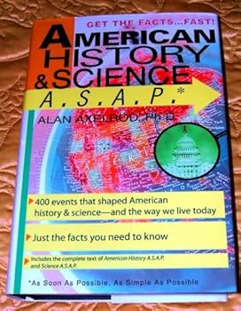 Hardcover The Complete Text of American History & Science ASAP Book
