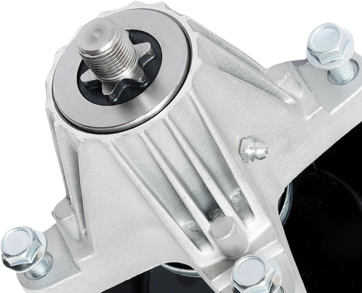 618-06978 918-06978 Spindle Assembly Fit for 54 inch Deck Cub Cadet RZT-L54 RZT-S54 ZT1-54 ZT2-54 XT2-54 XT2-GX54 MTD Craftsman G8600 T310 T8400 Z6600 G8400 Troy Bilt TB2454 GT54 Mustang XP, 3 pack