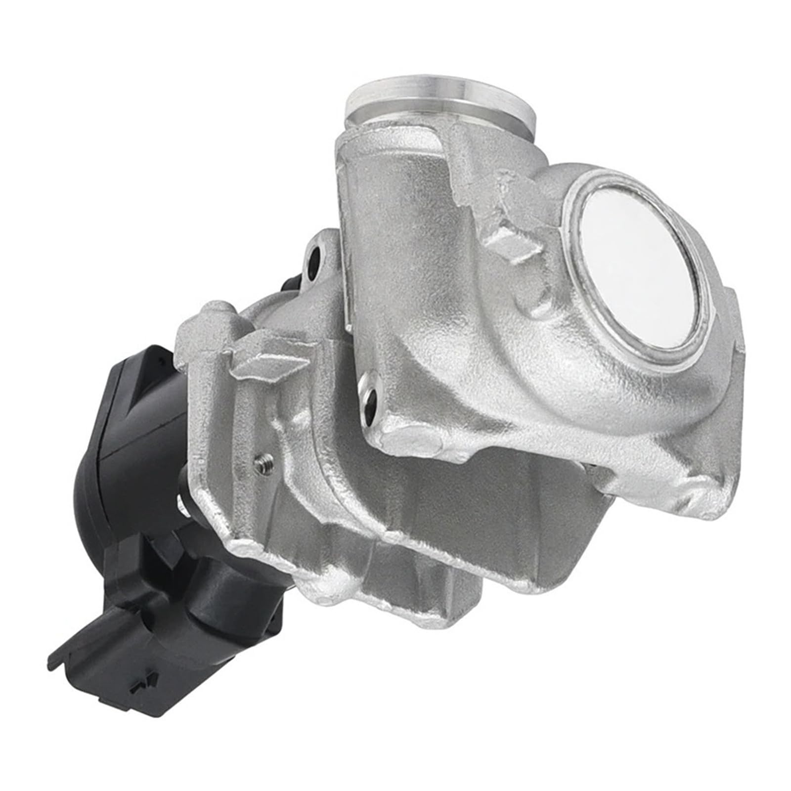 Rxrjsu One Color Egr Module With Gaskets For Peugeot 206 207 For Partner 5S6q9d475ad Egr Valve With Gasket