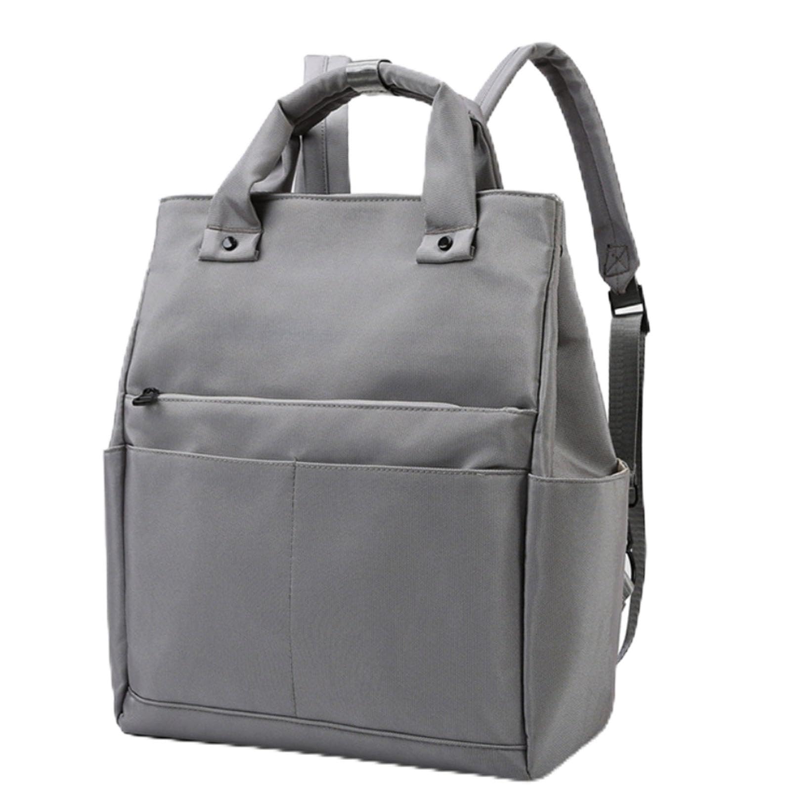 EshowBackpack Womens Canvas Flap Backpack Purse Casual Daypack Vintage School College Elegant Rucksack Shopping Travel for Girls Ladies Adjustable Straps