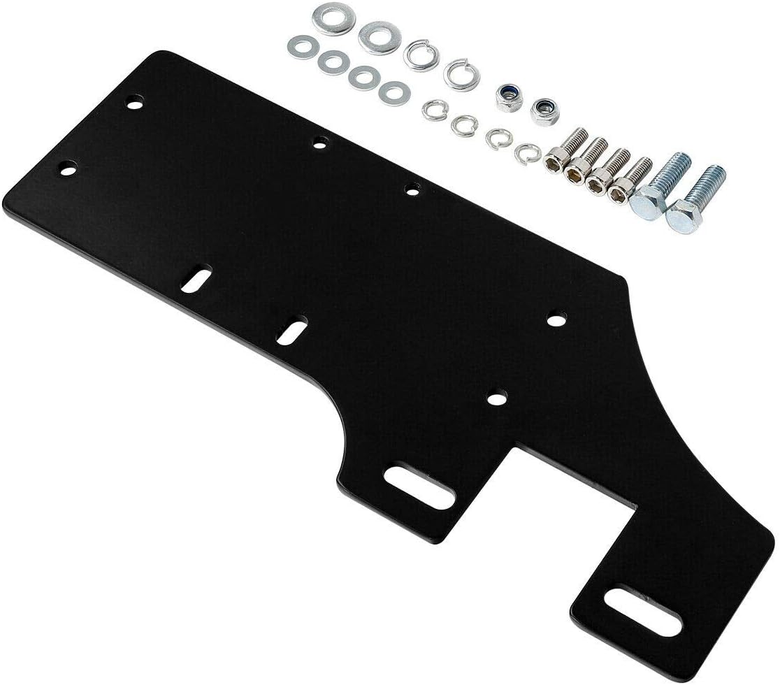 TCMT Rear Air Ride Suspension Mount Bracket Fit for Harley Davidson Touring 1994-Up