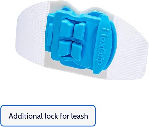 Miniatura 4 de Adulto Universal 5-11 Fr  Dispositivo de seguridad para catéteres, tubos y cables para uso adulto  Paquete de 5