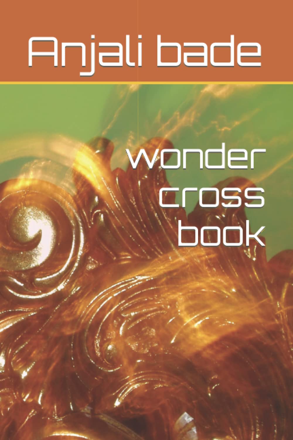 wonder cross book