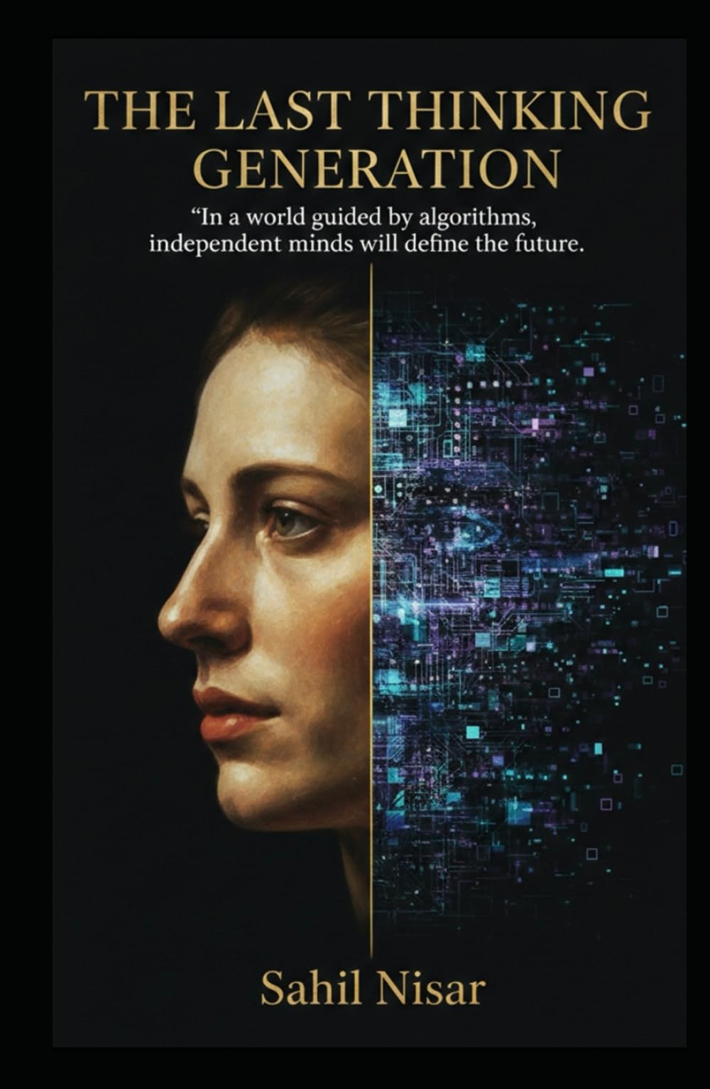The Last Thinking Generation: How Technology, AI and Digital Life Are Reshaping the Human Mind