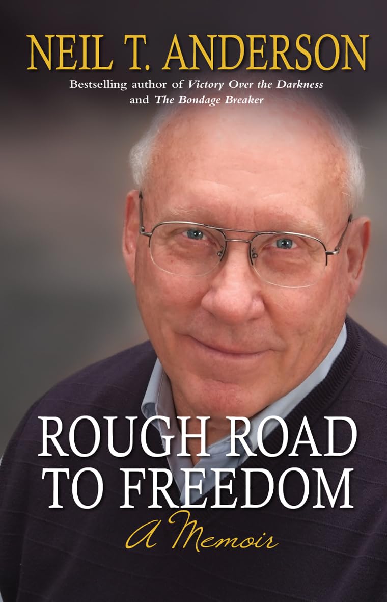 Rough Road to Freedom: A Memoir. Anderson 9780857212948 Fast Free Shipping**