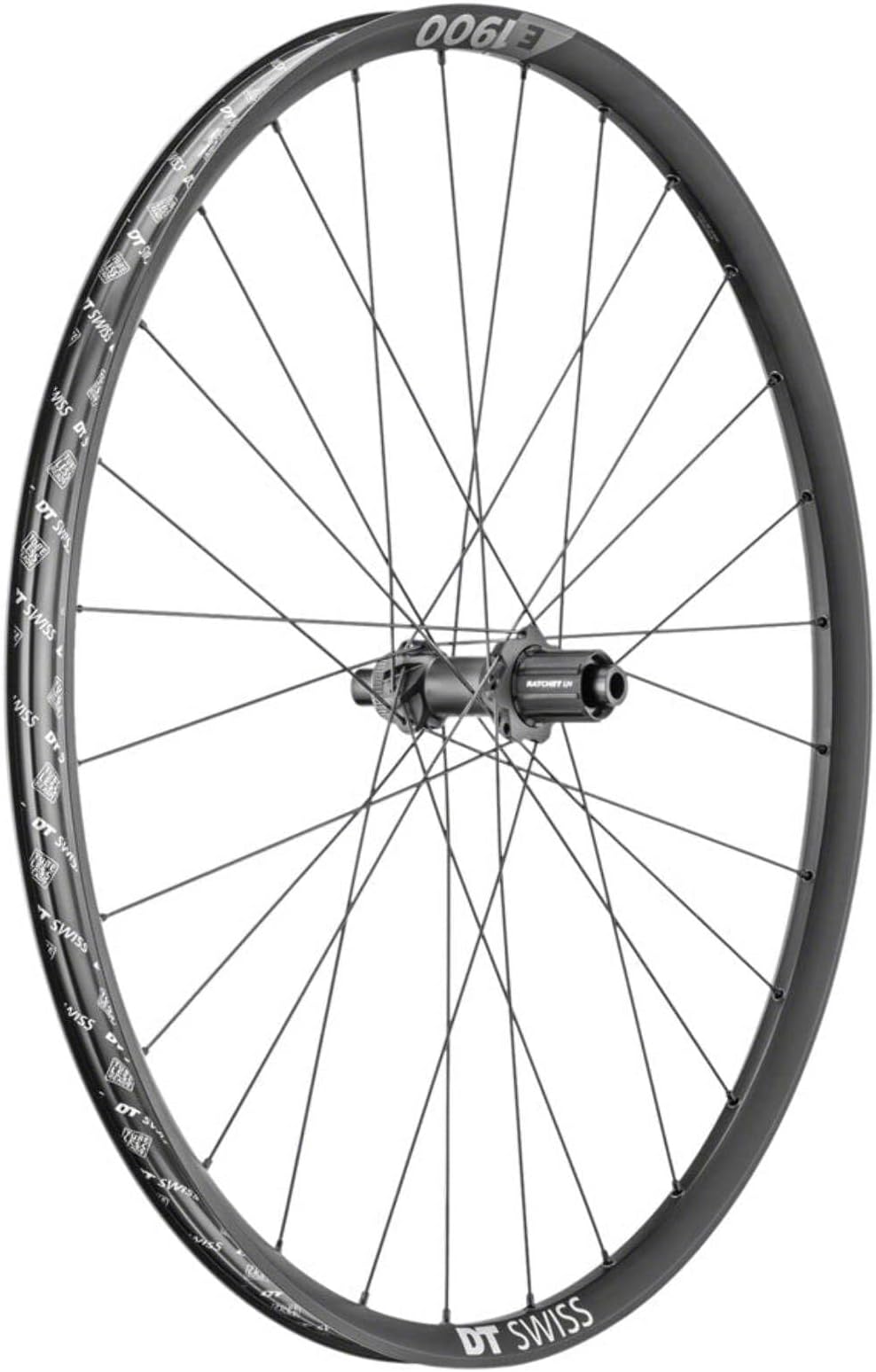 E 1900 Spline 30 29in Boost Wheel