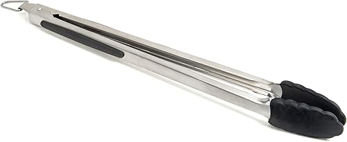 Miniatura 3 de Cuisinart CGS-333 - Juego de herramientas profesionales para parrilla 3 piezas acero negro y inoxidable