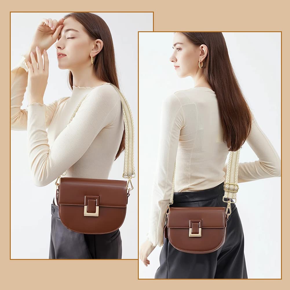 Hibate Universelle Replaceent Bandouliere Pour Sac A Ain Sangle - 3
