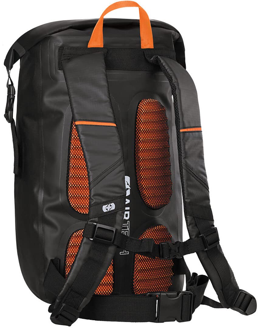Oxford OL686 Aqua Evo Rucksack Tasche, 22L, Schwarz