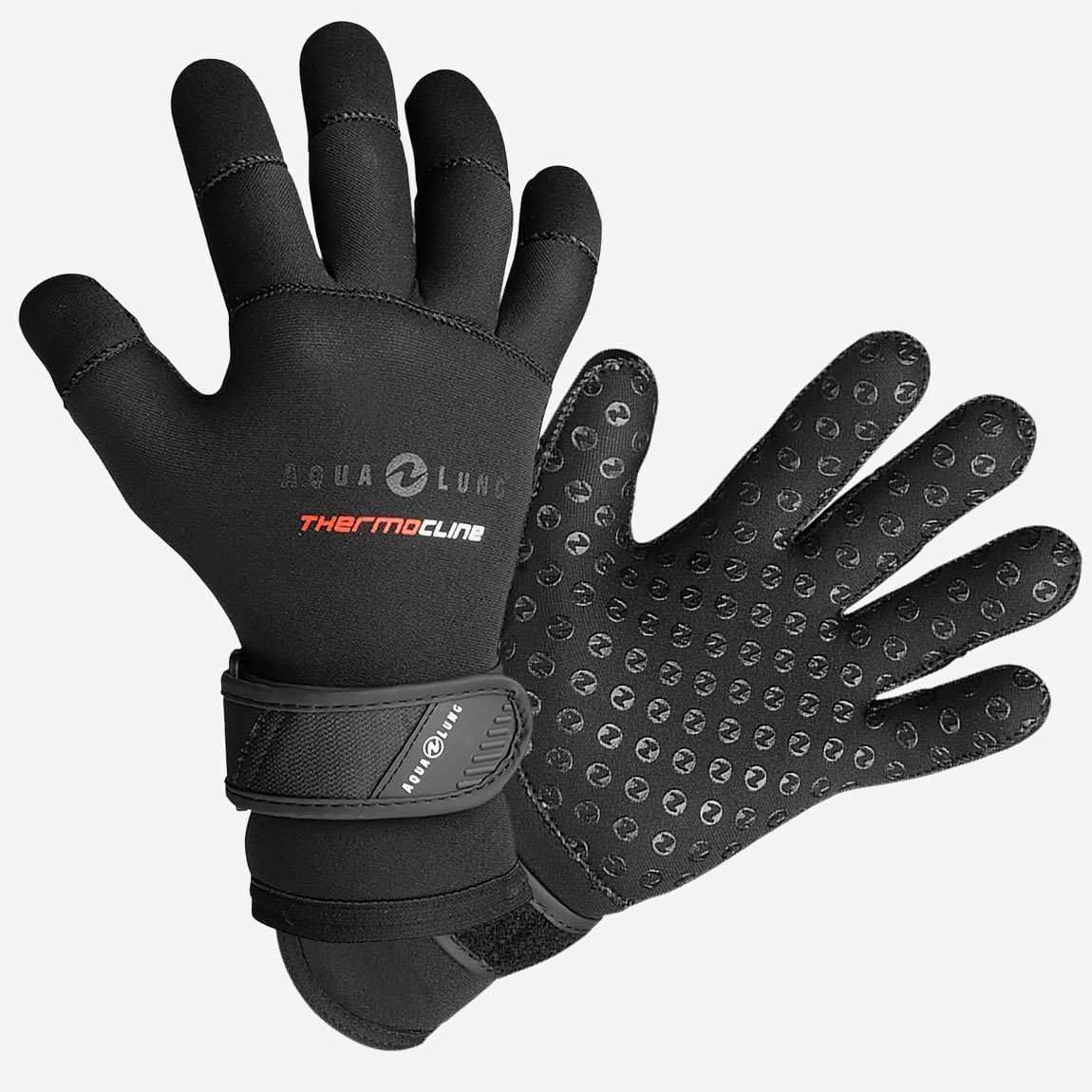 AQUALUNG THERMOCLINE - Guantes de buceo (neopreno, 5 mm)