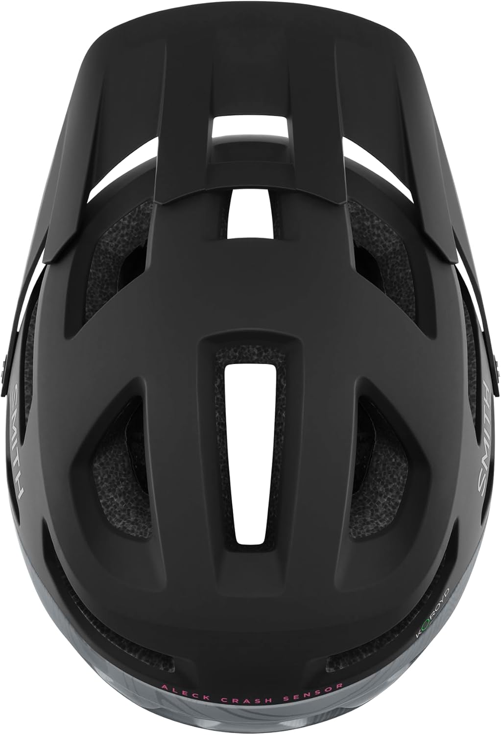 SMITH Payroll E-Bike Helmet – Adult Mountain E-Bike Helmet with MIPS Technology + Aleck Safety Sensor Accessory – Lightweight Protection for Men & Women – Adjustable Visor - Image 2