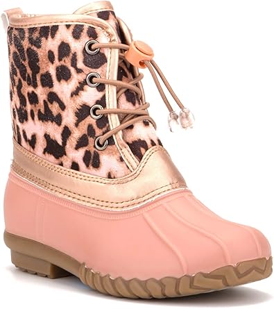 amazon sperry duck boots