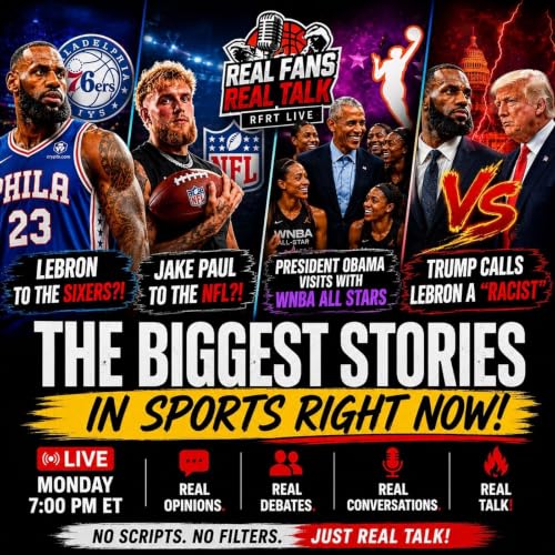 LeBron, Trump & Jake Paul?! | The Wildest Week in Sports