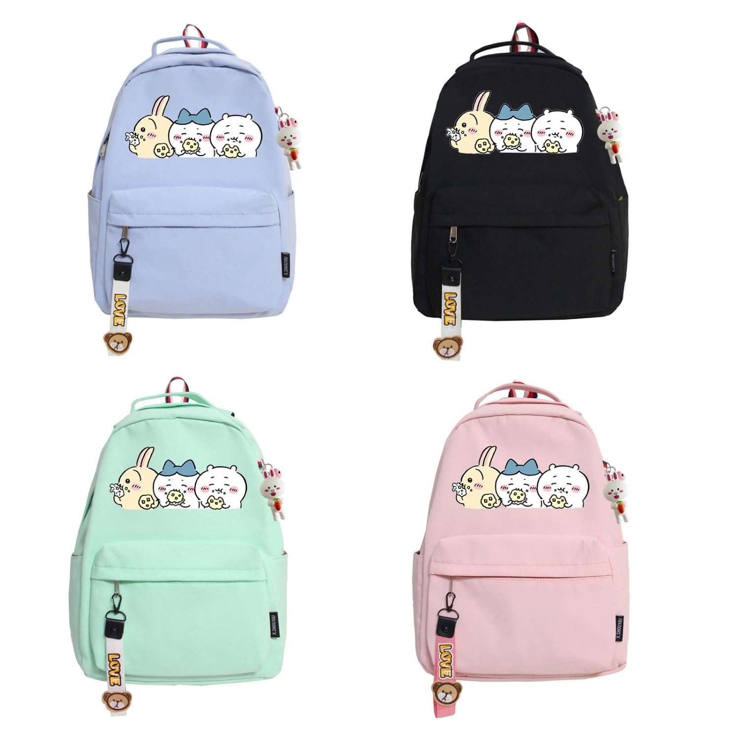 ちいかわ SACSTATION コラボ 入手困難 レア リュックサック バッグ