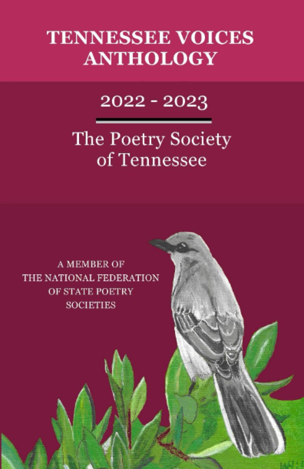 Tennessee Voices Anthology 2022-2023