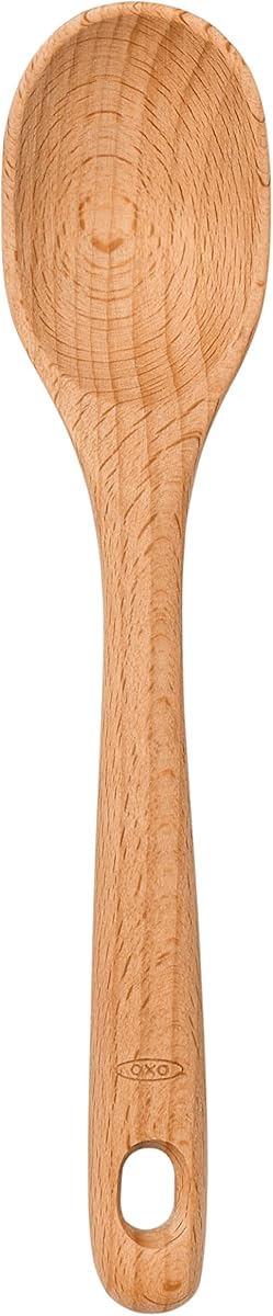OXO Good Grips Wooden Small Spoon : Baby