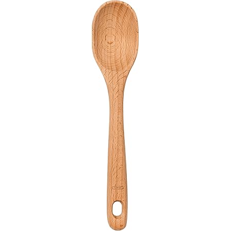 OXO Good Grips Wooden Small Spoon,Brown