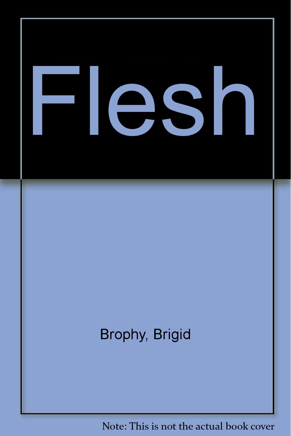 Buy Flesh — BookShops.in