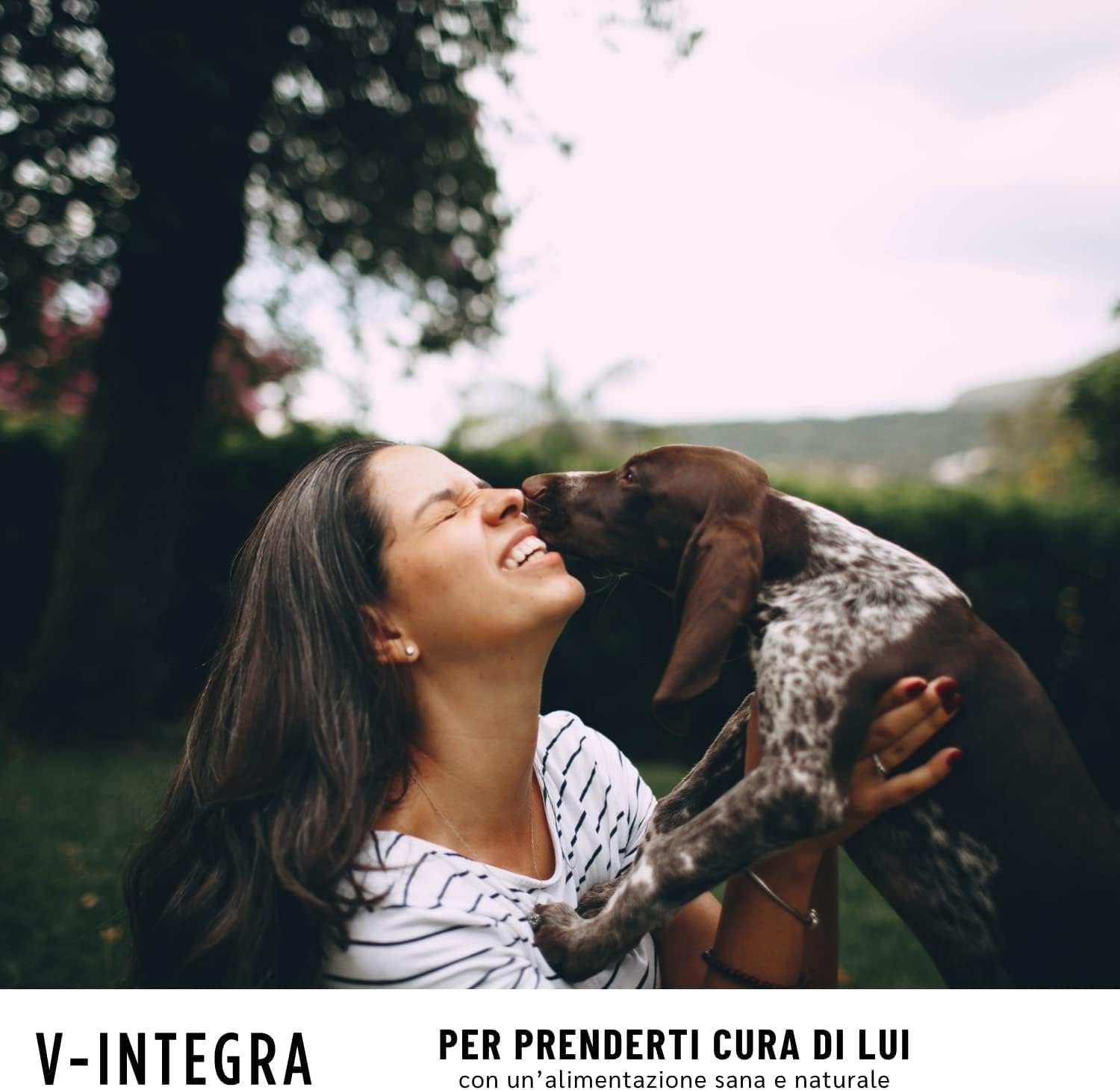 V-INTEGRA Cane Adulto 500g, Integratore Completo Ricco di Vitamine e Minerali per Dieta Casalinga e BARF, V Integra Multivitaminico Cane, Made in Italy