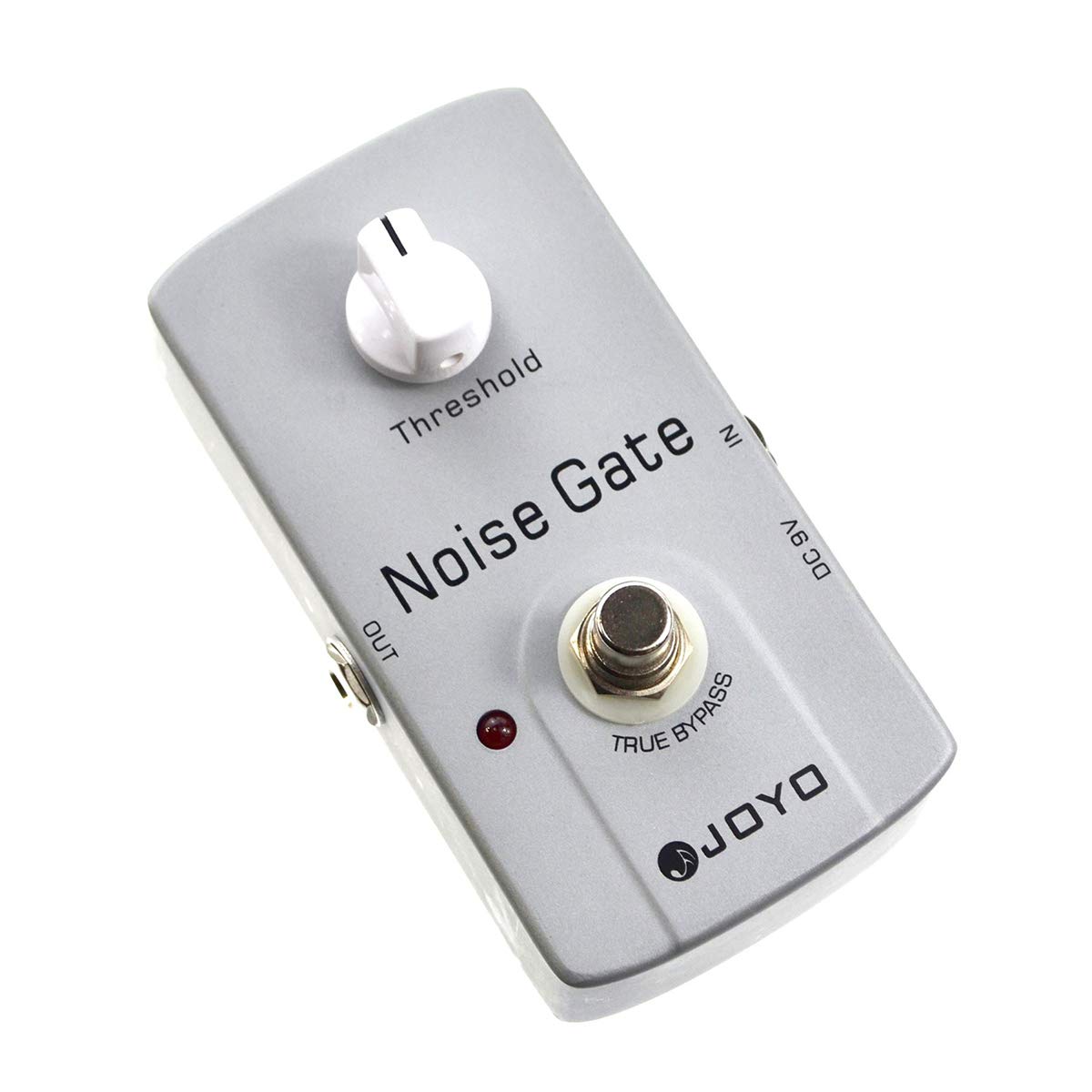 Joyo JF-31 Noise Gate Pédale d'effet pour guitare électrique