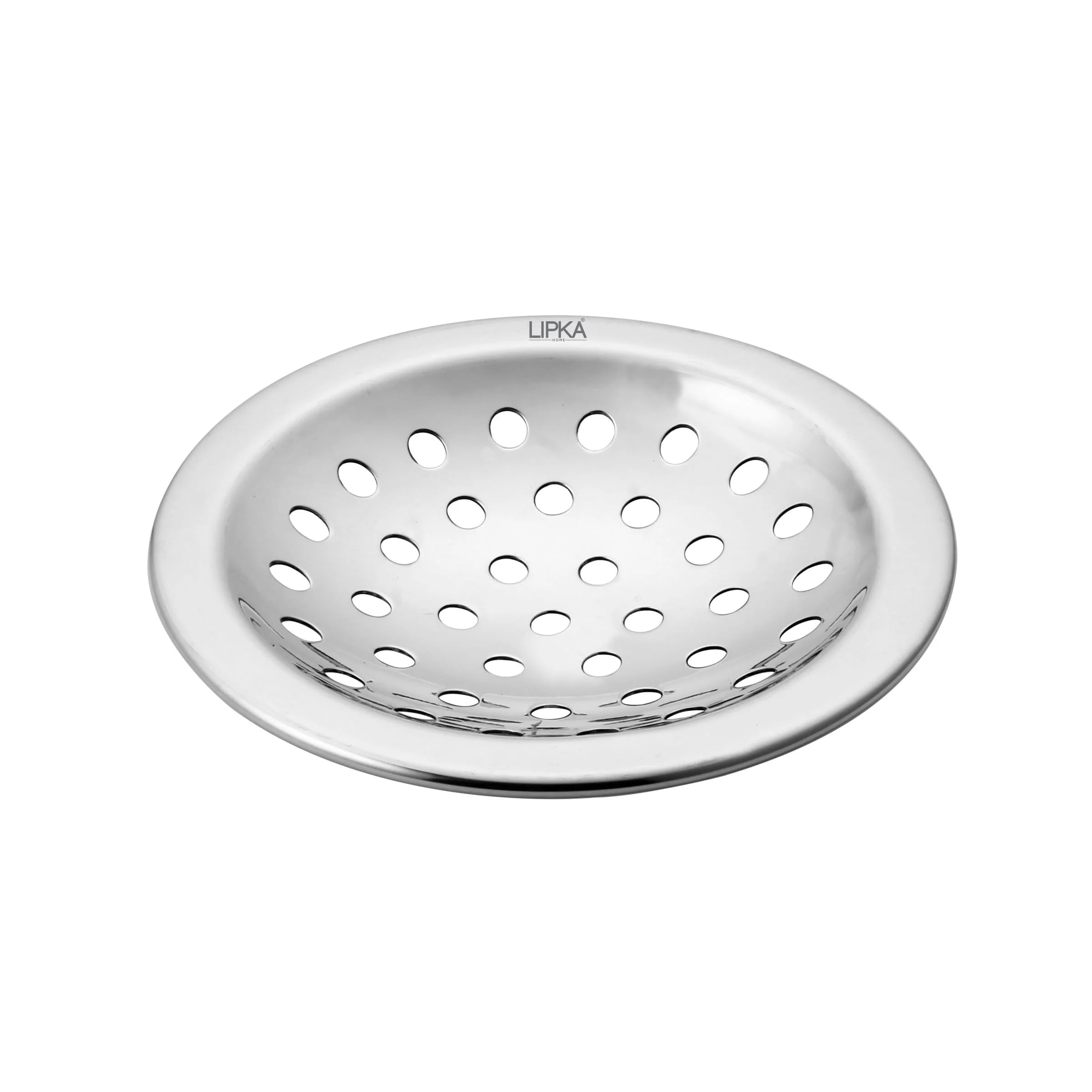 Lipka Floor Drain Snow Heavy Snow Round (4½ Inches) Pack of 4 (B0CVDT66DX) Amazon Price History, Amazon Price Tracker