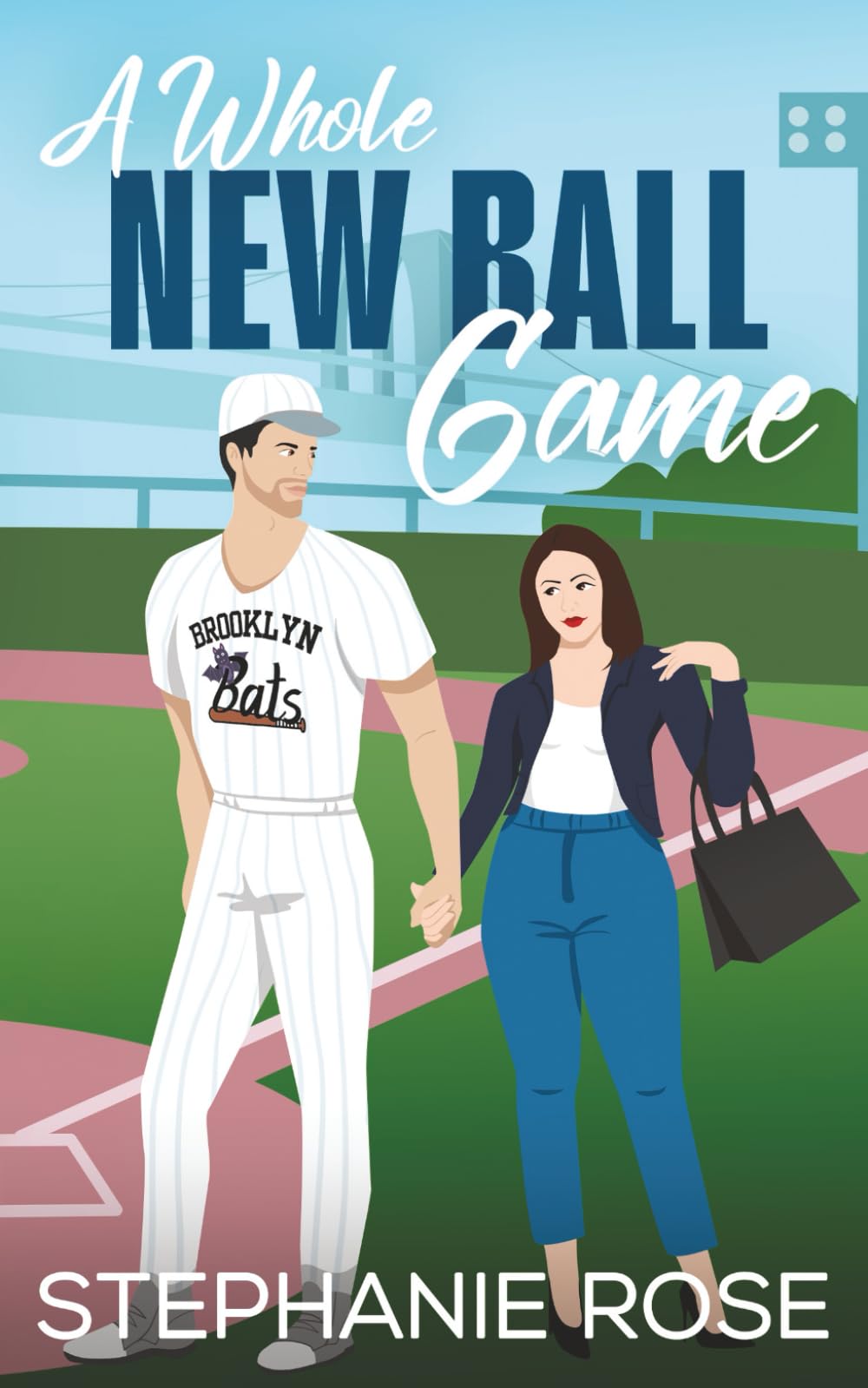 A Whole New Ball Game