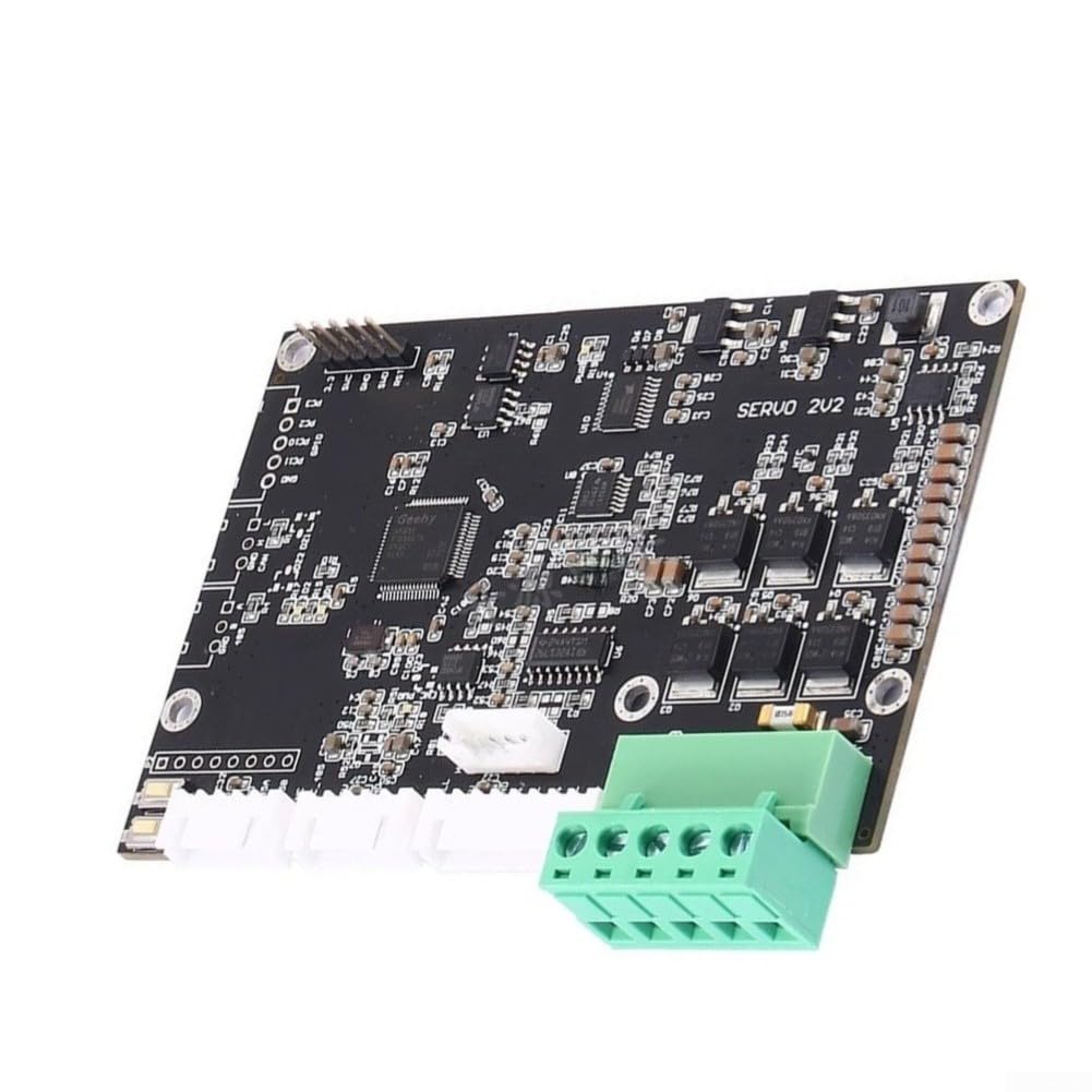 Scheda Driver Motore Brushless DC 12-36V 5A FOC