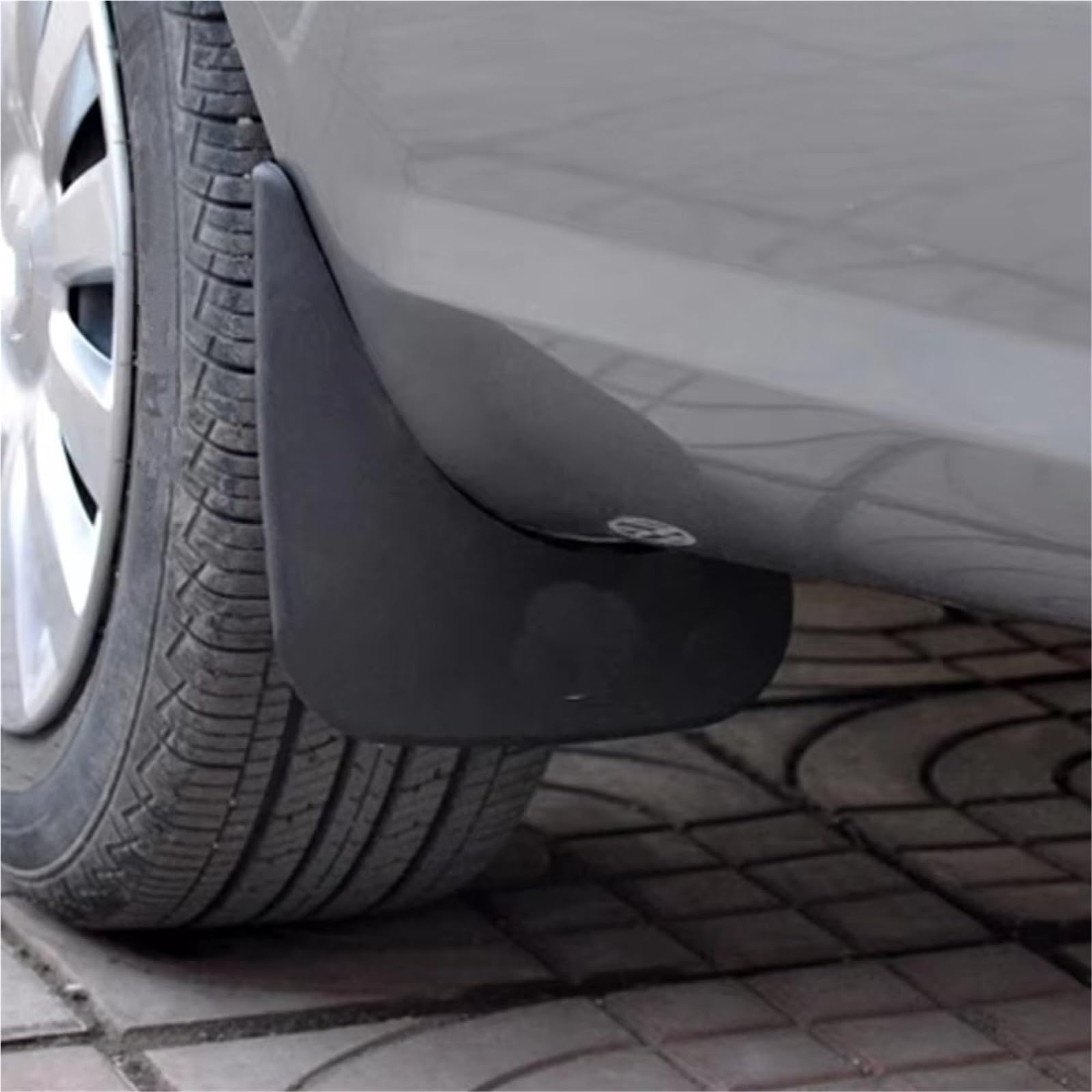 Parafanghi Per Ford Per Fiesta 2009 2010 2011 2012 2013 2014 2015 2016 2017 Paraspruzzi Anteriori Posteriori ABS Accessori 4 Pezzi/set Paraspruzzi Per Auto