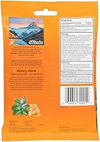 Vista 3 de Ricola Honey Herb Throat Drop Pack of 3