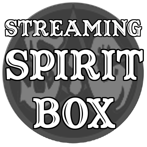 Streaming Spirit Box