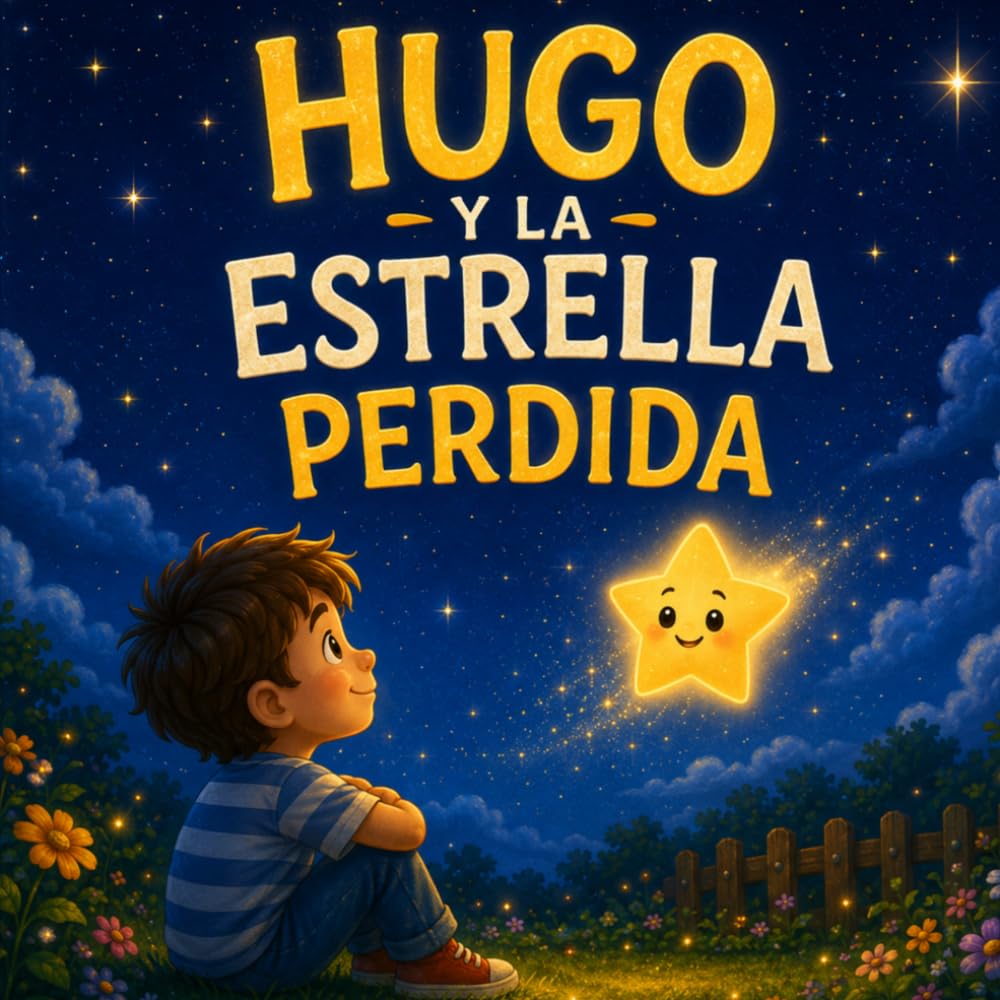 Hugo y la Estrella perdida