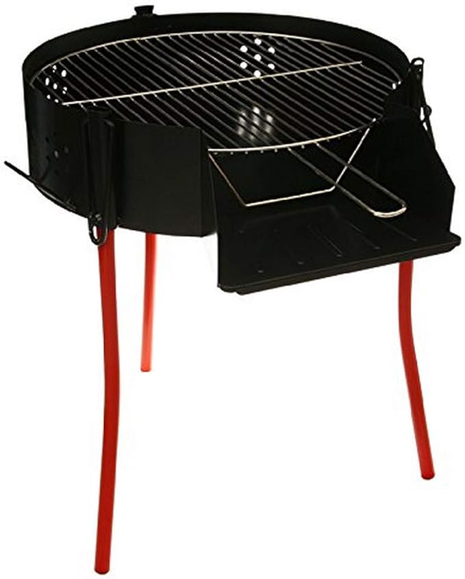 Garcima BNQ60 60cm Paella BBQ Grill Paella Pans Home