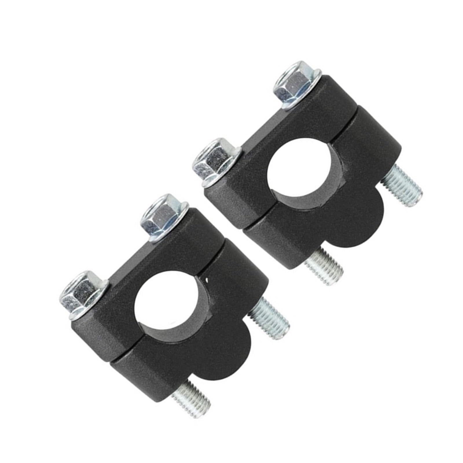 Lenkererhöhung Motorrad Kompatibel Mit Für XR600R 1985–2000 Lenkererhöhung Lenkerhalterung Fat Bar Riser-Montagesatz Motorrad-Ersatzteile