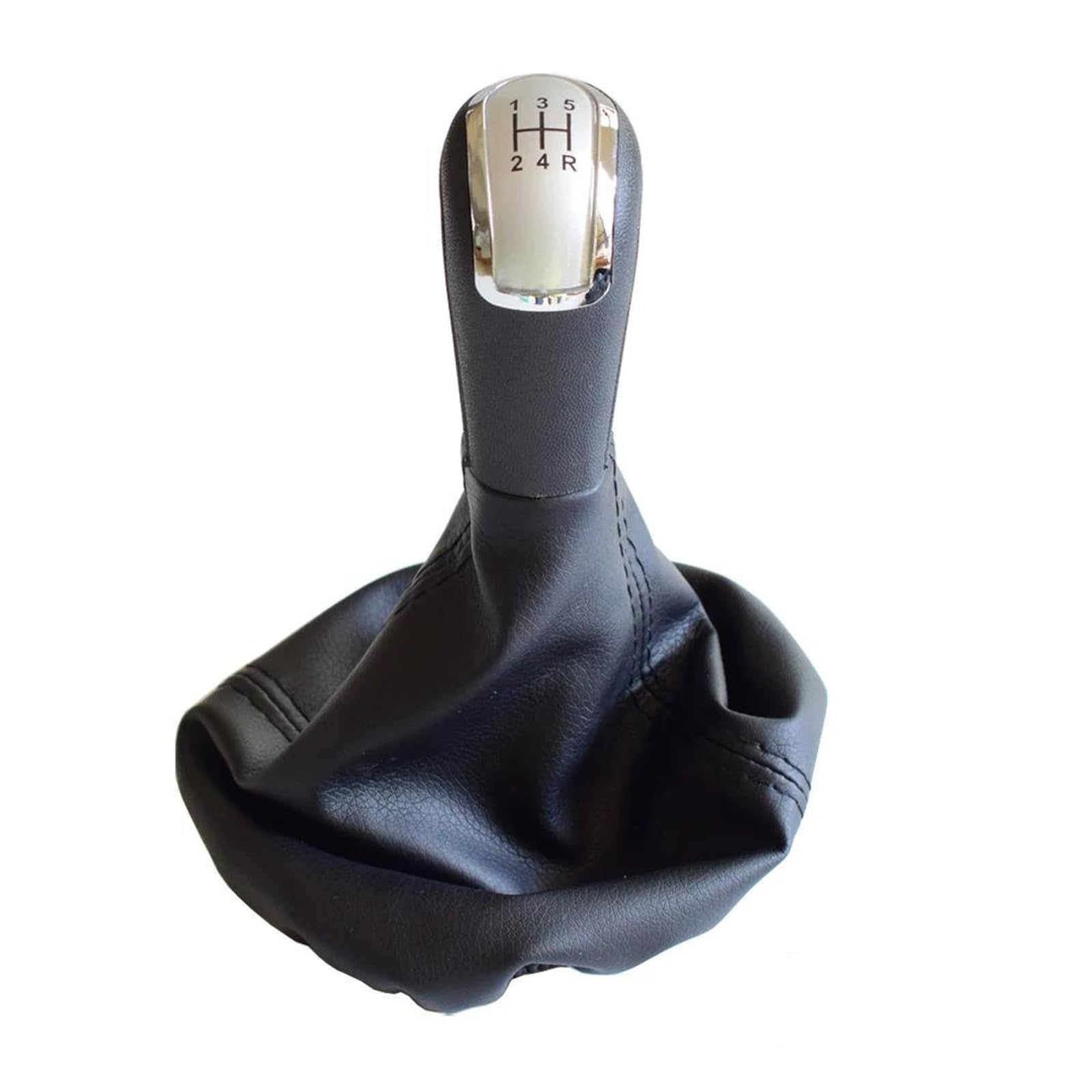 Zyincen A Speed Gear Shift Knob For Benz C-Class W203 S203 W168 5 Speed Manual Gear Shift Knob Replace