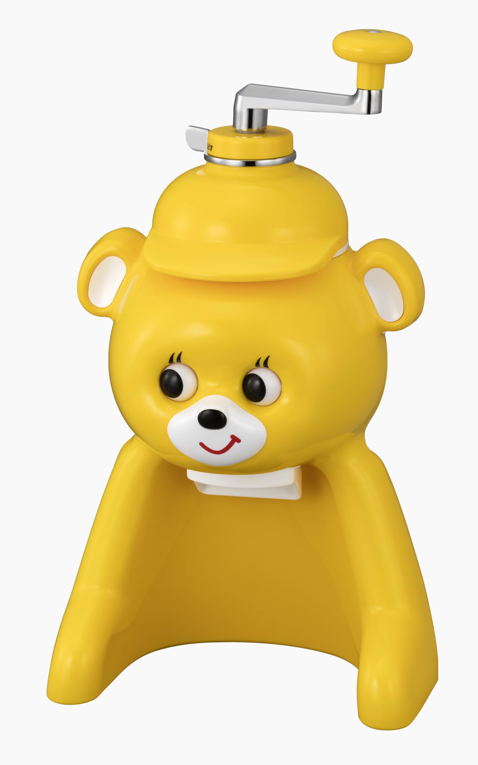 Amazon｜タイガー魔法瓶(TIGER) 氷削り器 かき氷器 きょろちゃん 復刻 