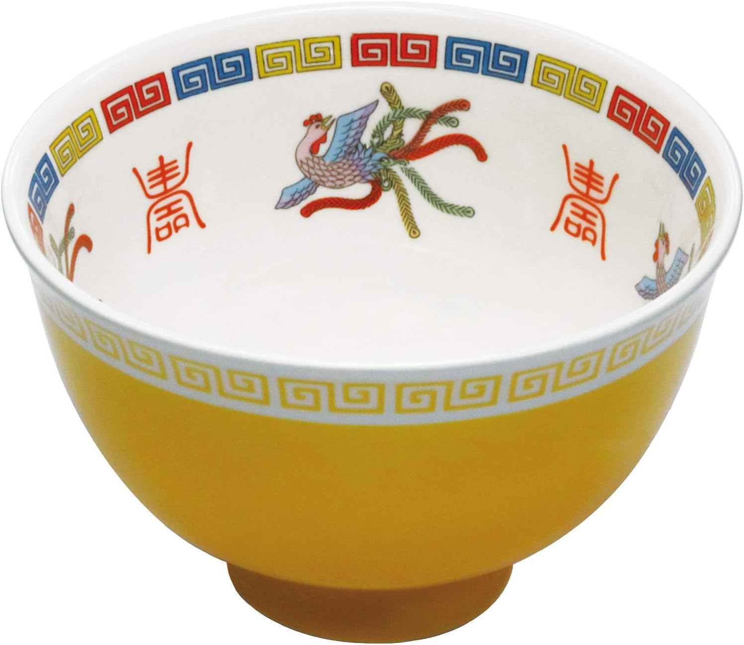 Amazon｜アルタ(Artha) おまち堂 湯のみ 龍(りゅう) サイズ約LW12 D12 H5.8 MW10.5 D10.5 H5