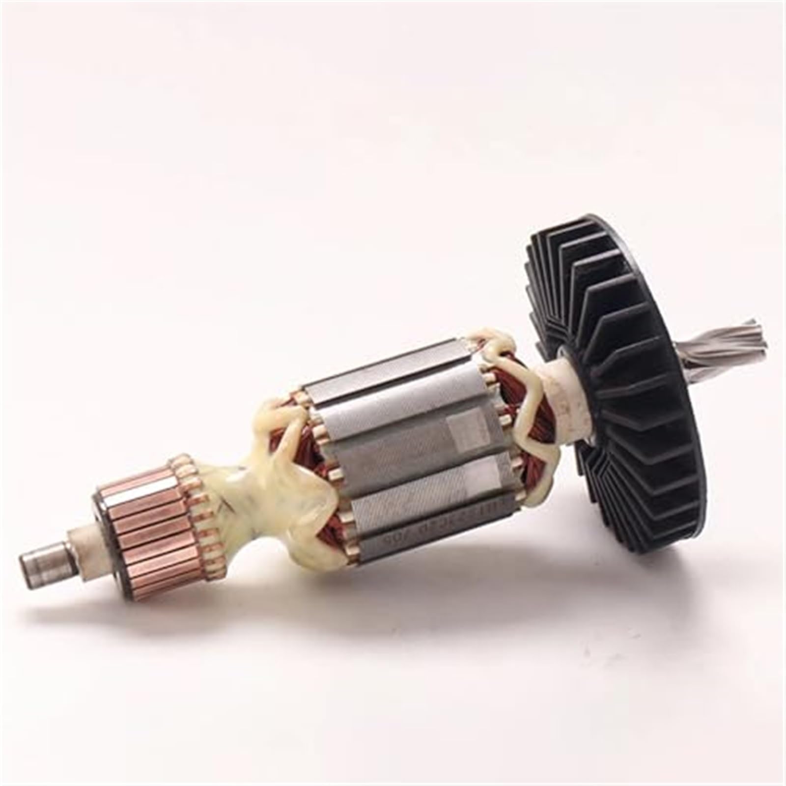220-240V akcesoria do armatury młotka, do makita, HR2300 HR2230 wymiana akcesoriów do kotwicy wirnika młotka Wirnik zamienny do maszyny ogrodowej(BLACK Rotor)