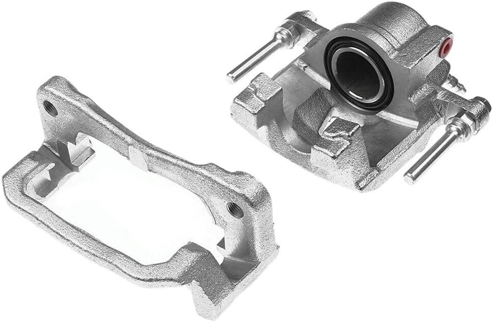 MANCHE Rear Left Driver Side Brake Caliper Disc Bracket for Toyota for Sienna 2004-2010 RLDBCWBFTS224WD20042010